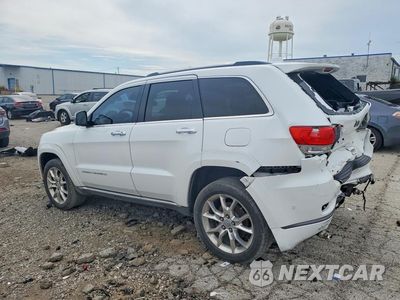 Drugie zdjęcie samochodu z przodu: 2015 JEEP GRAND CHEROKEE SUMMIT VIN:1C4RJFJG0FC815471 - miniatura