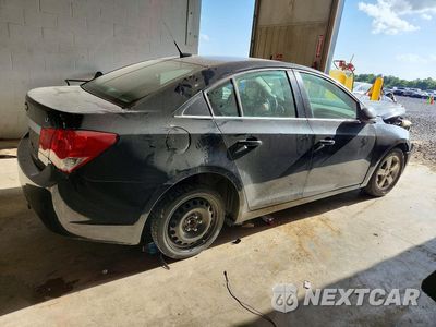 Trzecie zdjęcie samochodu z tyłu: 2012 CHEVROLET CRUZE LT VIN:1G1PF5SC4C7369336 - miniatura