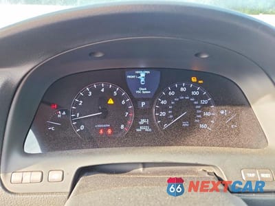 Zdjęcie 9 z 12 samochodu: 2008 LEXUS LS 460 VIN:JTHBL46F285062628 - miniatura