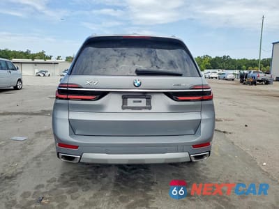 Zdjęcie 6 z 13 samochodu: 2025 BMW X7 XDRIVE40I VIN:5UX23EM0XS9X81257 - miniatura