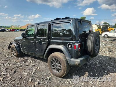 Drugie zdjęcie samochodu z przodu: 2026 JEEP WRANGLER SPORT VIN:1C4PJXDN7TW161960 - miniatura