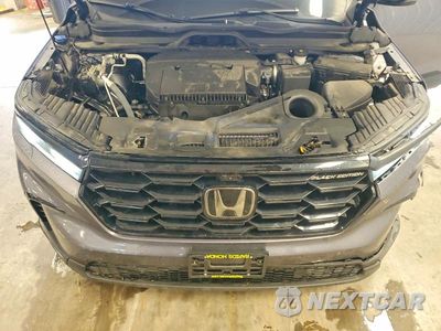Zdjęcie 12 z 13 samochodu: 2025 HONDA PILOT BLACK VIN:5FNYG1H92SB006474 - miniatura