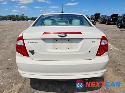 Zdjęcie 6 z 12 samochodu: 2011 FORD FUSION SE VIN:3FAHP0HA9BR318266 - miniatura