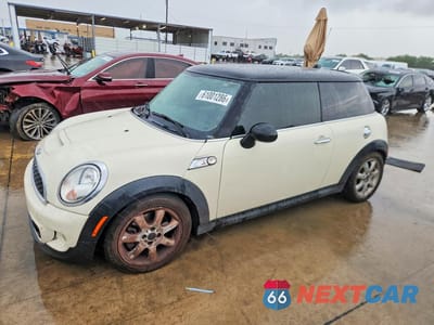 2013 MINI COOPER S WMWSV3C55DT389741 - główne zdjęcie licytacji z USA - miniatura