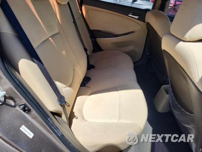 Zdjęcie 10 z 13 samochodu: 2014 HYUNDAI ACCENT GLS VIN:KMHCT4AE7EU664085 - miniatura