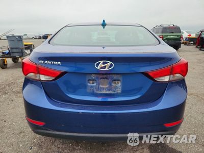 Zdjęcie 6 z 12 samochodu: 2016 HYUNDAI ELANTRA VALUE EDITION VIN:5NPDH4AE5GH683743 - miniatura