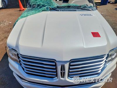 Zdjęcie 11 z 12 samochodu: 2017 LINCOLN NAVIGATOR SELECT VIN:5LMJJ2JT7HEL13883 - miniatura