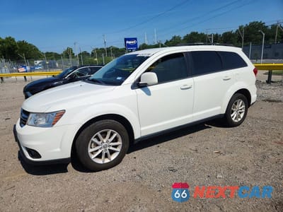 2017 DODGE JOURNEY SXT 3C4PDCBB5HT539229 - główne zdjęcie licytacji z USA - miniatura