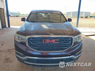 Piąte zdjęcie samochodu w środku: 2018 GMC ACADIA SLE VIN:1GKKNKLA2JZ127246 - miniatura