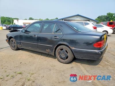Drugie zdjęcie samochodu z przodu: 1999 MERCEDES-BENZ E 430 VIN:WDBJF70H2XA890294 - miniatura