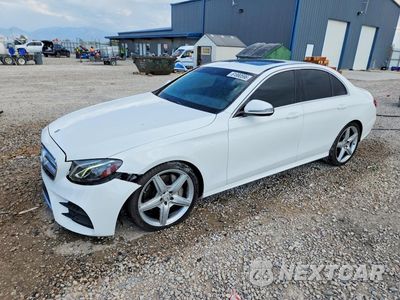 2017 MERCEDES-BENZ E 300 4MATIC WDDZF4KB2HA082109 - główne zdjęcie licytacji z USA - miniatura