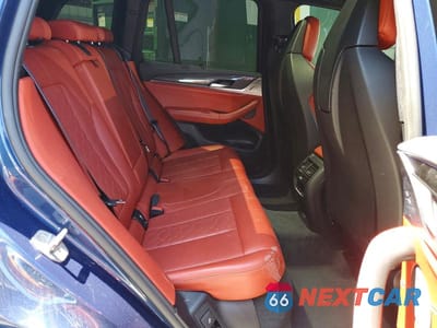 Zdjęcie 11 z 14 samochodu: 2021 BMW X3 M COMPETITION VIN:5YMTS0C04M9F29207 - miniatura