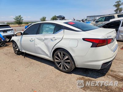 Drugie zdjęcie samochodu z przodu: 2021 NISSAN ALTIMA SR VIN:1N4BL4CV1MN397568 - miniatura