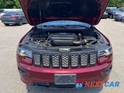 Zdjęcie 8 z 10 samochodu: 2021 JEEP GRAND CHEROKEE LAREDO VIN:1C4RJFAGXMC581014 - miniatura