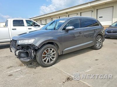 2019 AUDI Q7 PREMIUM PLUS WA1LAAF79KD002873 - główne zdjęcie licytacji z USA - miniatura
