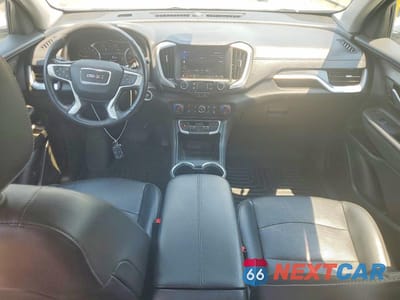 Zdjęcie 8 z 13 samochodu: 2022 GMC TERRAIN SLT VIN:3GKALVEV2NL179377 - miniatura