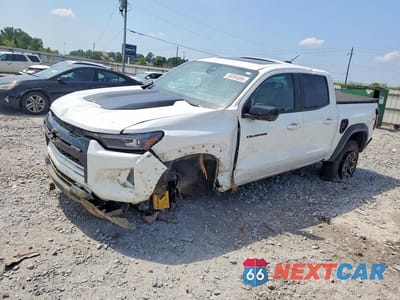 2024 CHEVROLET COLORADO ZR2 1GCPTFEK0R1216215 - główne zdjęcie licytacji z USA - miniatura