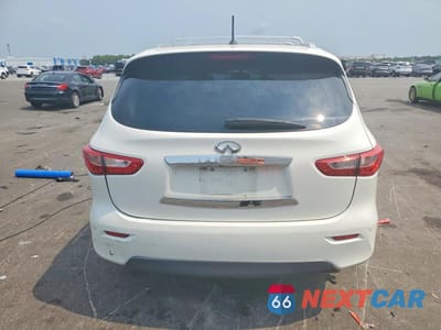 Zdjęcie 6 z 13 samochodu: 2013 INFINITI JX35 BASE VIN:5N1AL0MM9DC338506 - miniatura