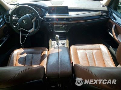 Zdjęcie 8 z 13 samochodu: 2015 BMW X5 XDRIVE35I VIN:5UXKR0C54F0K66795 - miniatura