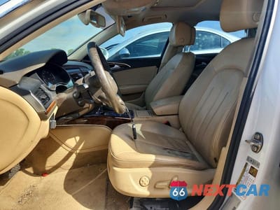 Zdjęcie 7 z 12 samochodu: 2014 AUDI A6 PREMIUM PLUS VIN:WAUGFAFCXEN119914 - miniatura