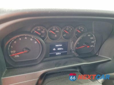 Zdjęcie 9 z 12 samochodu: 2023 CHEVROLET SILVERADO K1500 VIN:1GCUDAEDXPZ309553 - miniatura