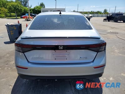 Zdjęcie 6 z 12 samochodu: 2023 HONDA ACCORD HYBRID SPORT VIN:1HGCY2F52PA063529 - miniatura