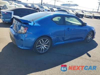 Trzecie zdjęcie samochodu z tyłu: 2015 SCION TC BASE VIN:JTKJF5C71FJ000903 - miniatura