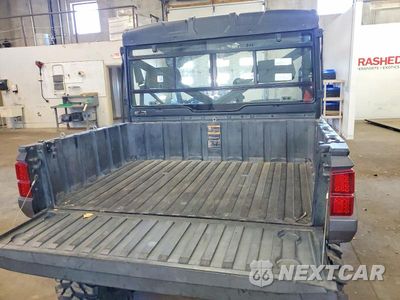 Zdjęcie 6 z 10 samochodu: 2018 POLARIS RANGER UTILITY VEHICLE VIN:4XARRE994J8521812 - miniatura