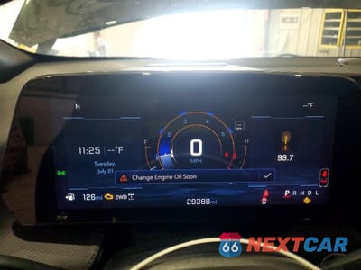 Zdjęcie 9 z 13 samochodu: 2025 CHEVROLET EQUINOX LT VIN:3GNAXPEG8SL321697 - miniatura