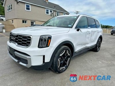 2025 KIA TELLURIDE S 5XYP64GC4SG639970 - główne zdjęcie licytacji z USA - miniatura