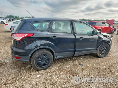 Trzecie zdjęcie samochodu z tyłu: 2013 FORD ESCAPE S VIN:1FMCU0F76DUD49986 - miniatura