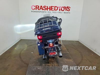 Czwarte zdjęcie samochodu z boku: 2013 HARLEY-DAVIDSON FLHTK ELECTRA GLIDE ULTRA LIMITED VIN:1HD1KEM15DB649381 - miniatura