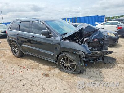 Czwarte zdjęcie samochodu z boku: 2019 JEEP GRAND CHEROKEE LIMITED VIN:1C4RJFBG1KC773126 - miniatura