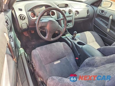Zdjęcie 8 z 12 samochodu: 2002 MITSUBISHI ECLIPSE GS VIN:4A3AC44G42E013444 - miniatura
