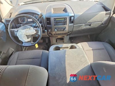 Zdjęcie 8 z 12 samochodu: 2009 NISSAN TITAN XE FFV VIN:1N6BA06C19N306242 - miniatura