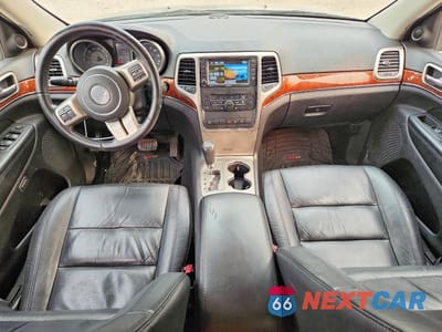 Zdjęcie 8 z 13 samochodu: 2013 JEEP GRAND CHEROKEE LIMITED VIN:1C4RJFBG4DC656076 - miniatura