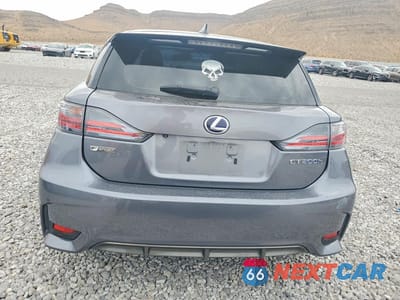 Zdjęcie 6 z 13 samochodu: 2017 LEXUS CT 200 VIN:JTHKD5BH1H2284797 - miniatura