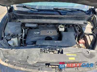 Zdjęcie 12 z 13 samochodu: 2017 INFINITI QX60 BASE VIN:5N1DL0MM8HC501665 - miniatura