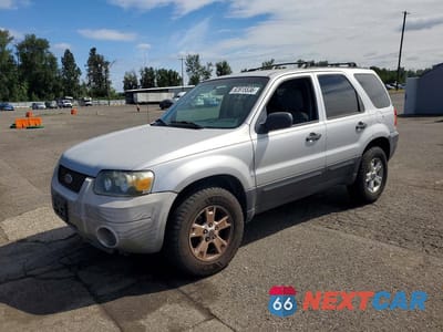 2006 FORD ESCAPE XLT 1FMYU93106KC74808 - główne zdjęcie licytacji z USA - miniatura