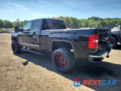 Drugie zdjęcie samochodu z przodu: 2015 GMC SIERRA K1500 SLT VIN:1GTV2VEJ3FZ411489 - miniatura