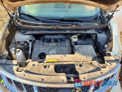Zdjęcie 12 z 13 samochodu: 2011 NISSAN MURANO VIN:JN8AZ1FY8BW002869 - miniatura