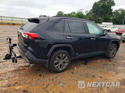Trzecie zdjęcie samochodu z tyłu: 2025 TOYOTA RAV4 LIMITED VIN:2T3D6RFV9SW085023 - miniatura