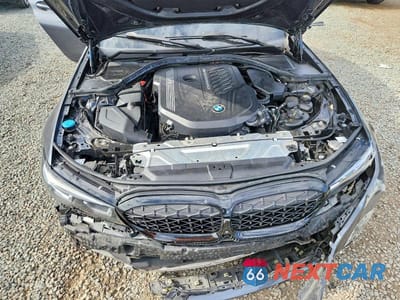 Zdjęcie 11 z 12 samochodu: 2022 BMW M340I VIN:3MW5U7J09N8C60781 - miniatura