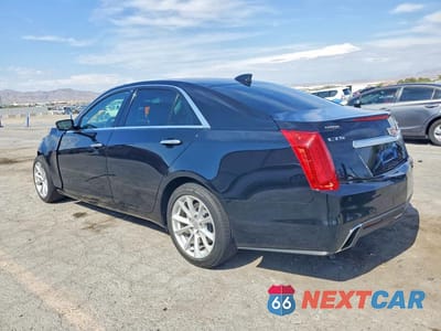 Drugie zdjęcie samochodu z przodu: 2019 CADILLAC CTS VIN:1G6AP5SX3K0102146 - miniatura