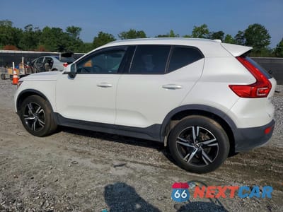 Drugie zdjęcie samochodu z przodu: 2023 VOLVO XC40 CORE VIN:YV4L12UK0P2951022 - miniatura
