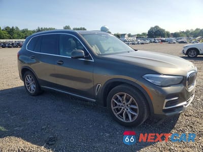 Czwarte zdjęcie samochodu z boku: 2022 BMW X5 XDRIVE40I VIN:5UXCR6C0XN9K71022 - miniatura