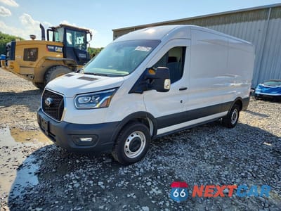 2025 FORD TRANSIT T-250 1FTBR1C8XSKB18778 - główne zdjęcie licytacji z USA - miniatura