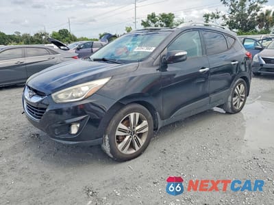 2015 HYUNDAI TUCSON LIMITED KM8JU3AG7FU952237 - główne zdjęcie licytacji z USA - miniatura