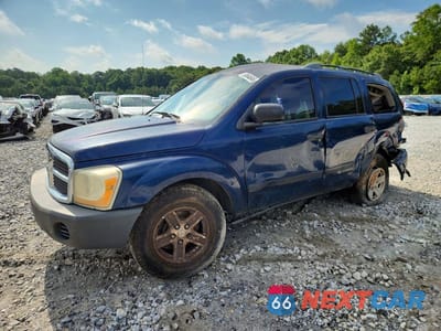 2004 DODGE DURANGO SLT 1D4HD48D54F205552 - główne zdjęcie licytacji z USA - miniatura