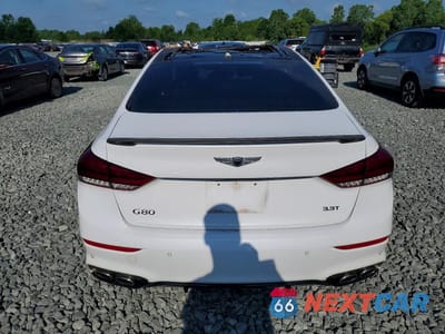 Zdjęcie 6 z 12 samochodu: 2018 GENESIS G80 SPORT VIN:KMHGN4JB7JU285485 - miniatura